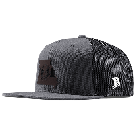 Missouri 24 Midnight Flat Trucker