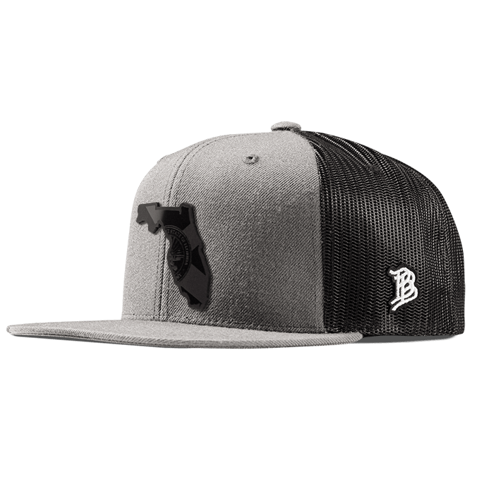 Florida 27 Midnight Flat Trucker