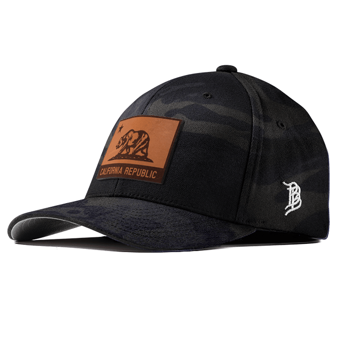 California 31 Flexfit Fitted