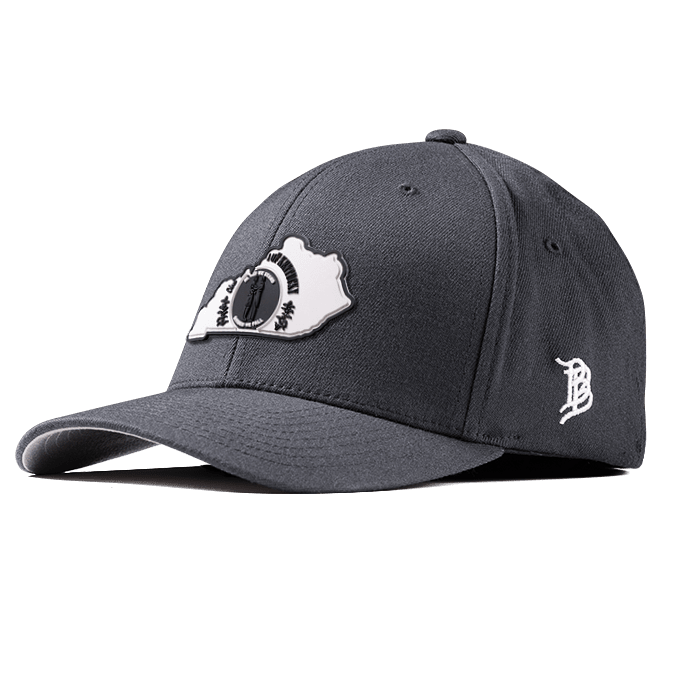 Kentucky Moonlight PVC Flexfit Fitted Multicam