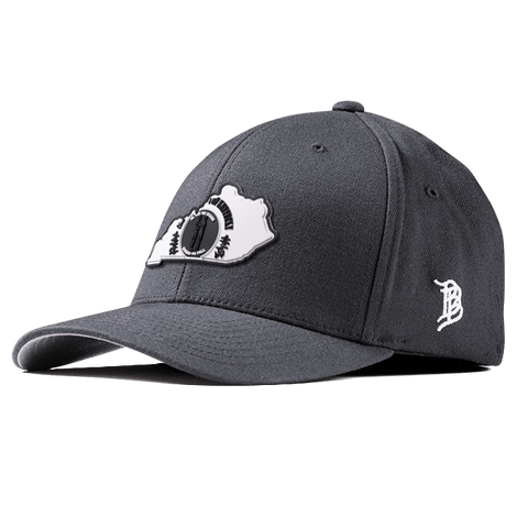 Kentucky Moonlight PVC Flexfit Fitted Multicam