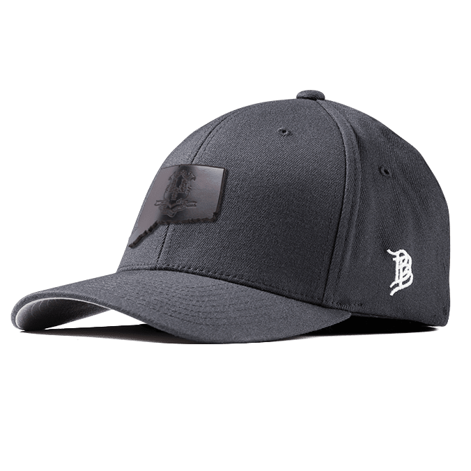 Connecticut 5 Midnight Flexfit Fitted