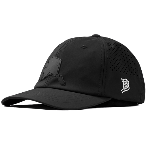 Alaska Stealth PVC Performance Dad Hat