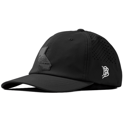 California Stealth PVC Performance Dad Hat