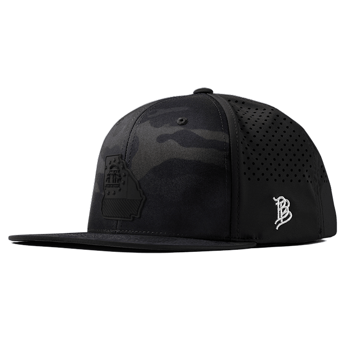 Georgia Stealth PVC Flat Performance