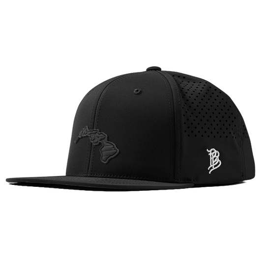 Hawaii Stealth PVC Flat Performance