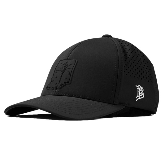 Indiana Stealth PVC Curved Performance