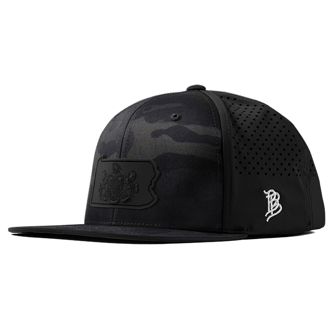 Pennsylvania Stealth PVC Flat Performance