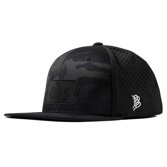 Pennsylvania Stealth PVC Flat Performance