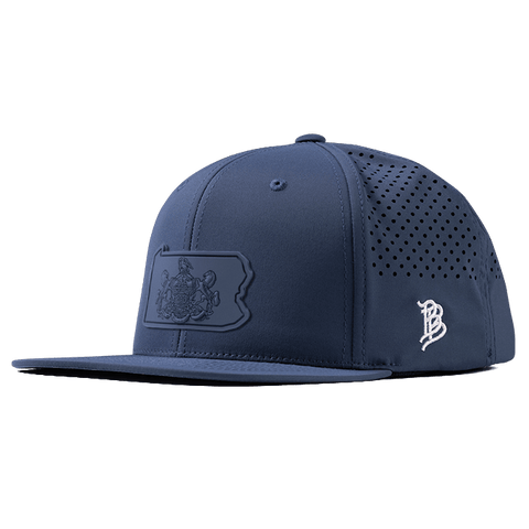 Pennsylvania Stealth PVC Flat Performance