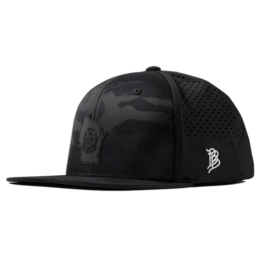 Wisconsin Stealth PVC Flat Performance
