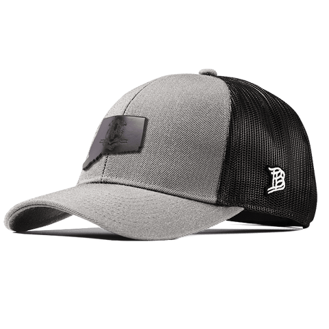 Connecticut 5 Midnight Flexfit Snapback Trucker