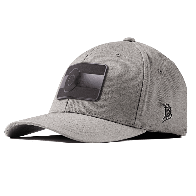 Colorado 38 Midnight Flexfit Fitted