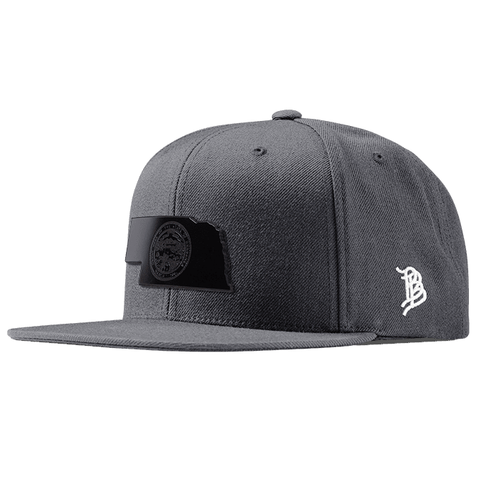 Nebraska 37 Midnight Classic Snapback