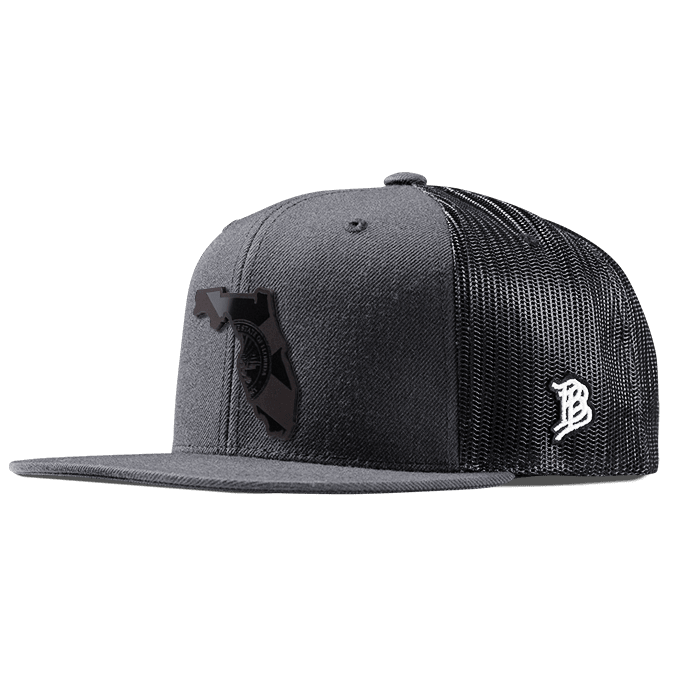 Florida 27 Midnight Flat Trucker