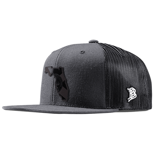 Florida 27 Midnight Flat Trucker