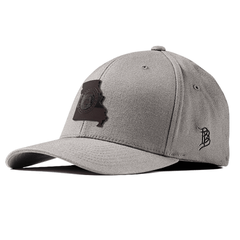 Missouri 24 Midnight Flexfit Fitted