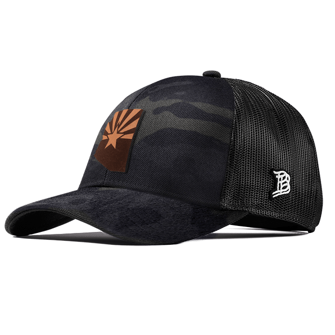 Arizona 48 Flexfit Snapback Trucker