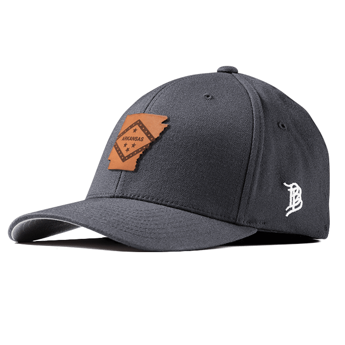 Arkansas 25 Flexfit Fitted
