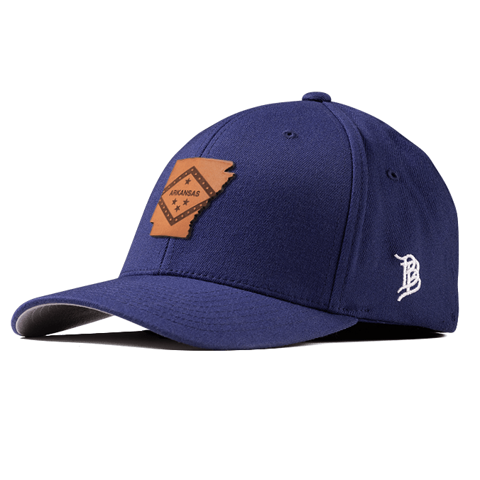 Arkansas 25 Flexfit Fitted