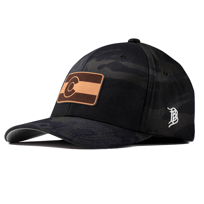Colorado 38 Flexfit Fitted