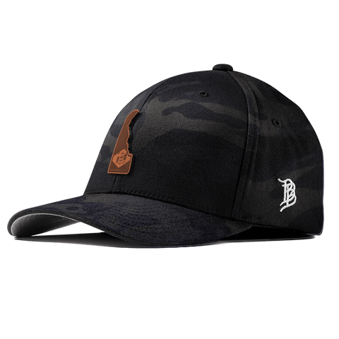 Delaware 1 Flexfit Fitted
