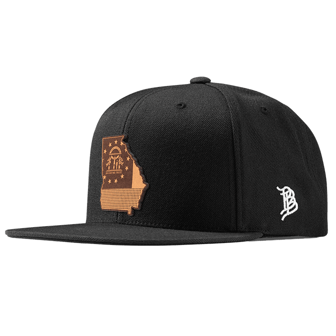 Georgia 4 Classic Snapback