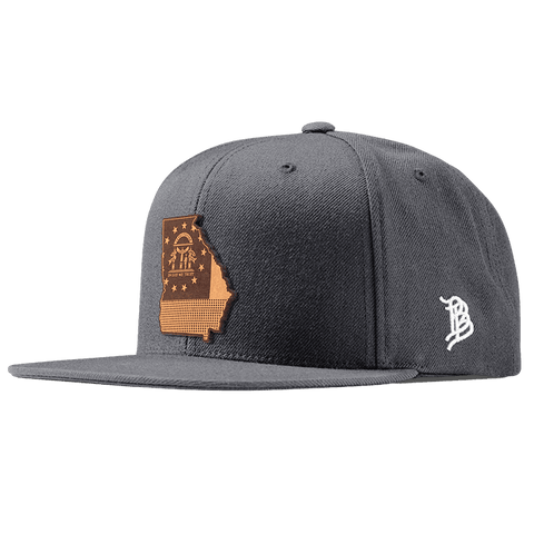 Georgia 4 Classic Snapback