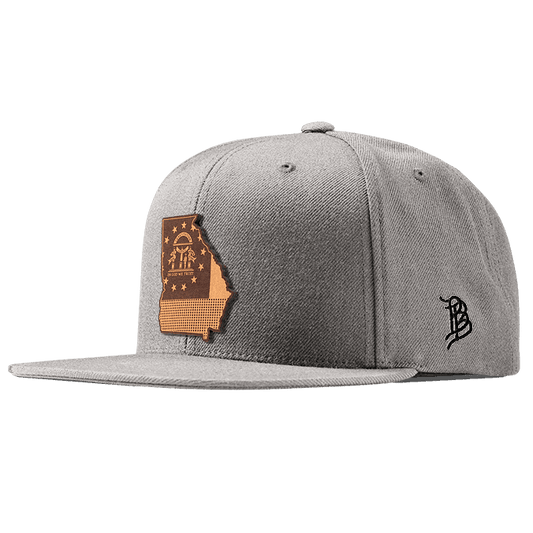 Georgia 4 Classic Snapback