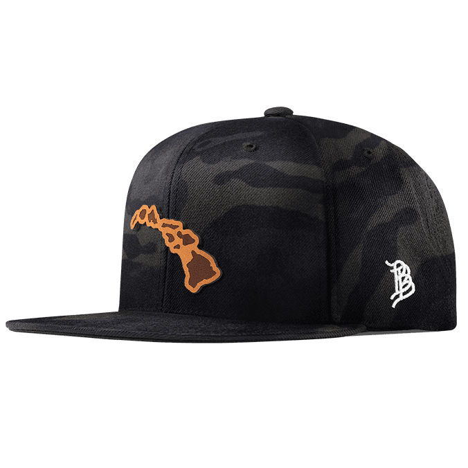 Hawaii 50 Classic Snapback