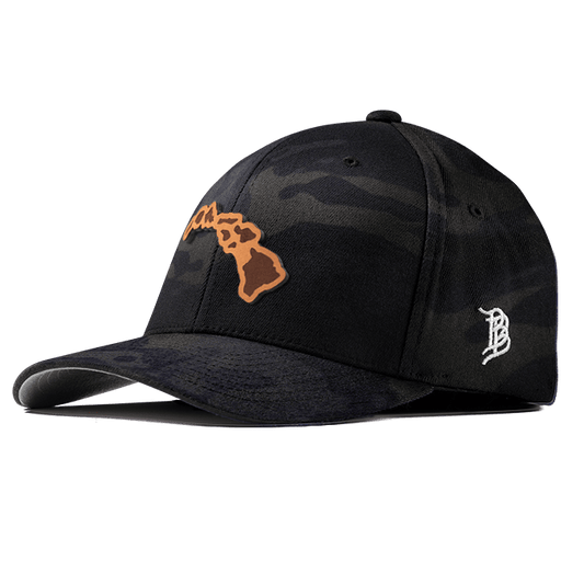 Hawaii 50 Flexfit Fitted
