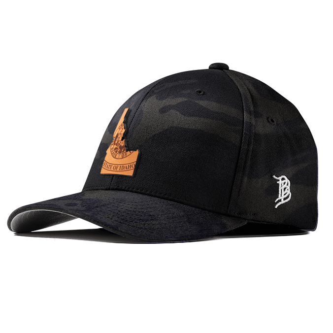 Idaho 43 Flexfit Fitted