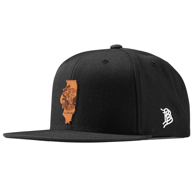 Illinois 21 Classic Snapback