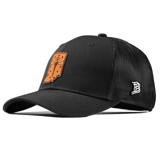 Indiana 19 Curved Trucker