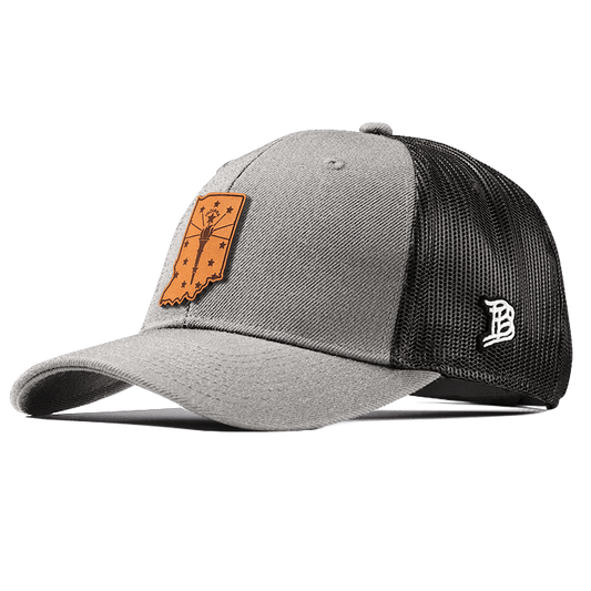 Indiana 19 Curved Trucker