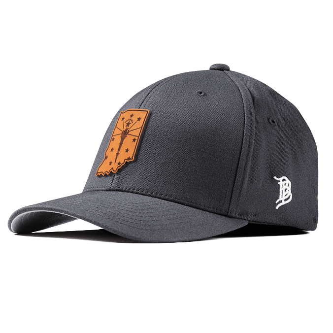 Indiana 19 Flexfit Fitted