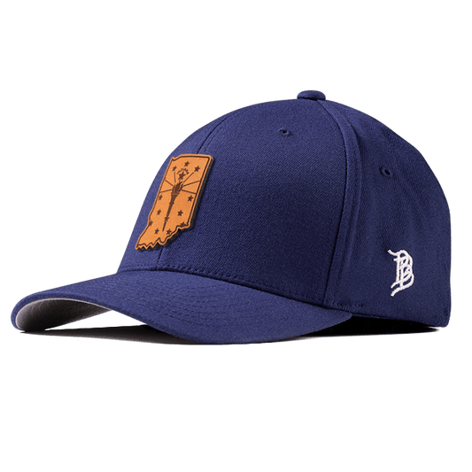 Indiana 19 Flexfit Fitted