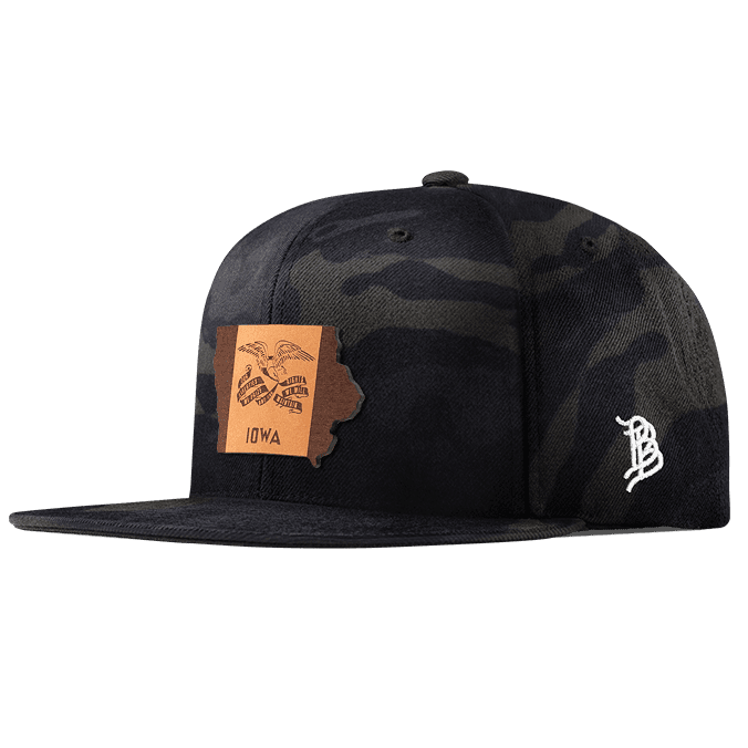 Iowa 29 Classic Snapback