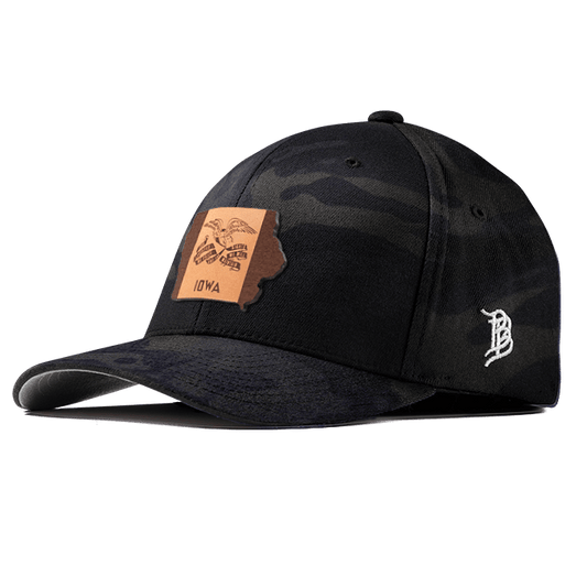 Iowa 29 Flexfit Fitted