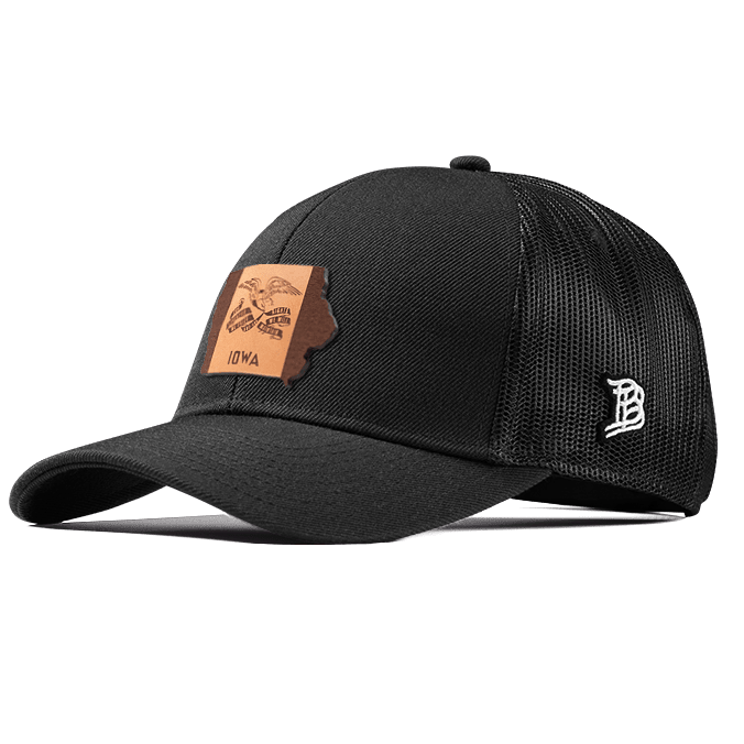 Iowa 29 Flexfit Snapback Trucker