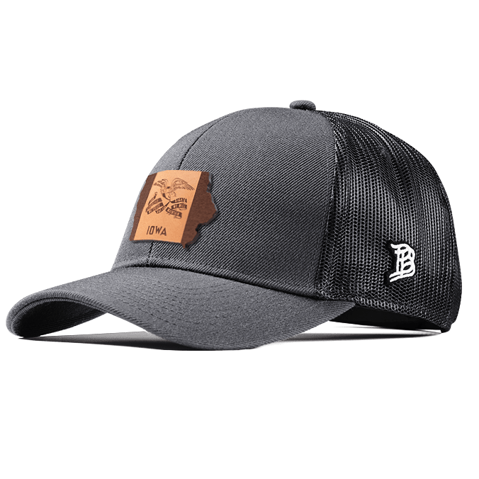 Iowa 29 Flexfit Snapback Trucker