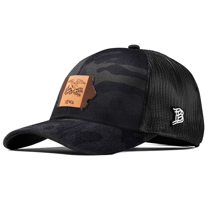 Iowa 29 Flexfit Snapback Trucker