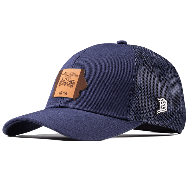 Iowa 29 Flexfit Snapback Trucker