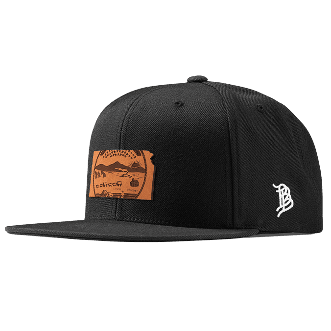 Kansas 34 Classic Snapback