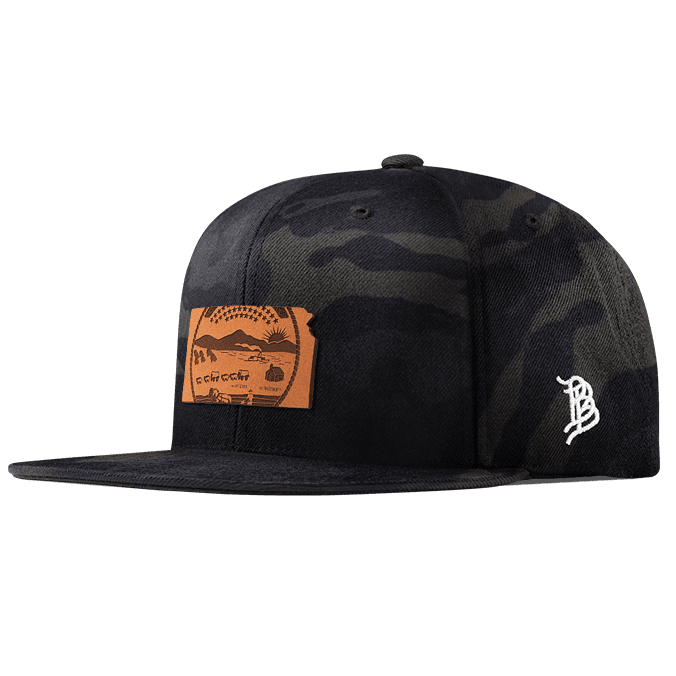 Kansas 34 Classic Snapback