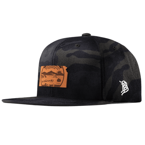 Kansas 34 Classic Snapback