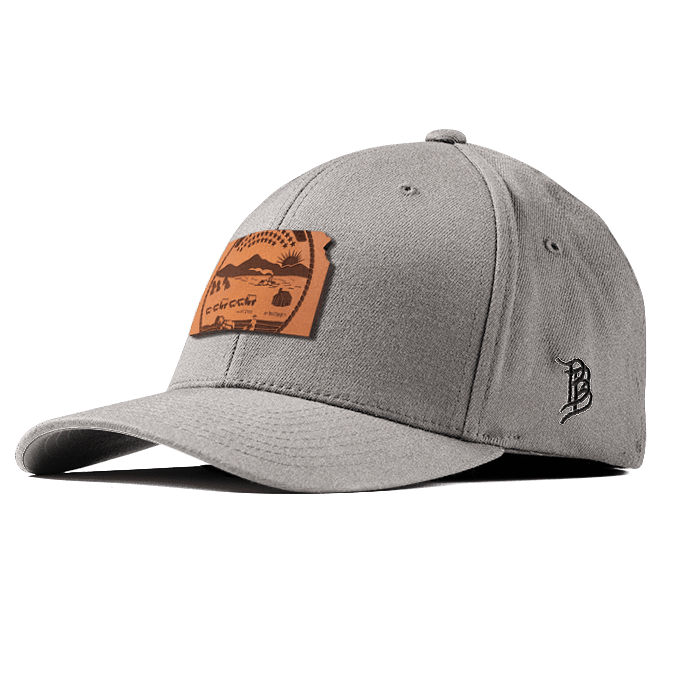 Kansas 34 Flexfit Fitted