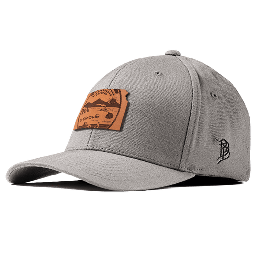 Kansas 34 Flexfit Fitted