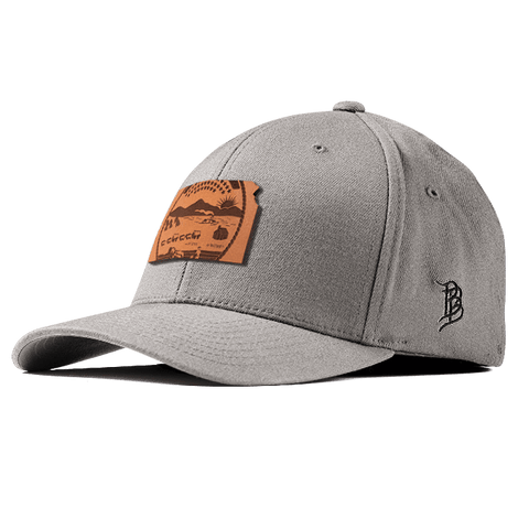 Kansas 34 Flexfit Fitted