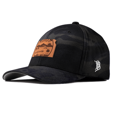 Kansas 34 Flexfit Fitted